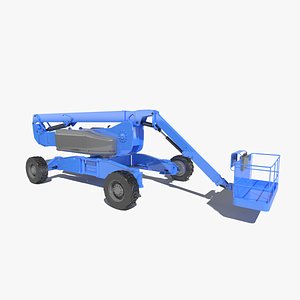 Genie ZX-135/70 Self-propelled Aerial Work Platform