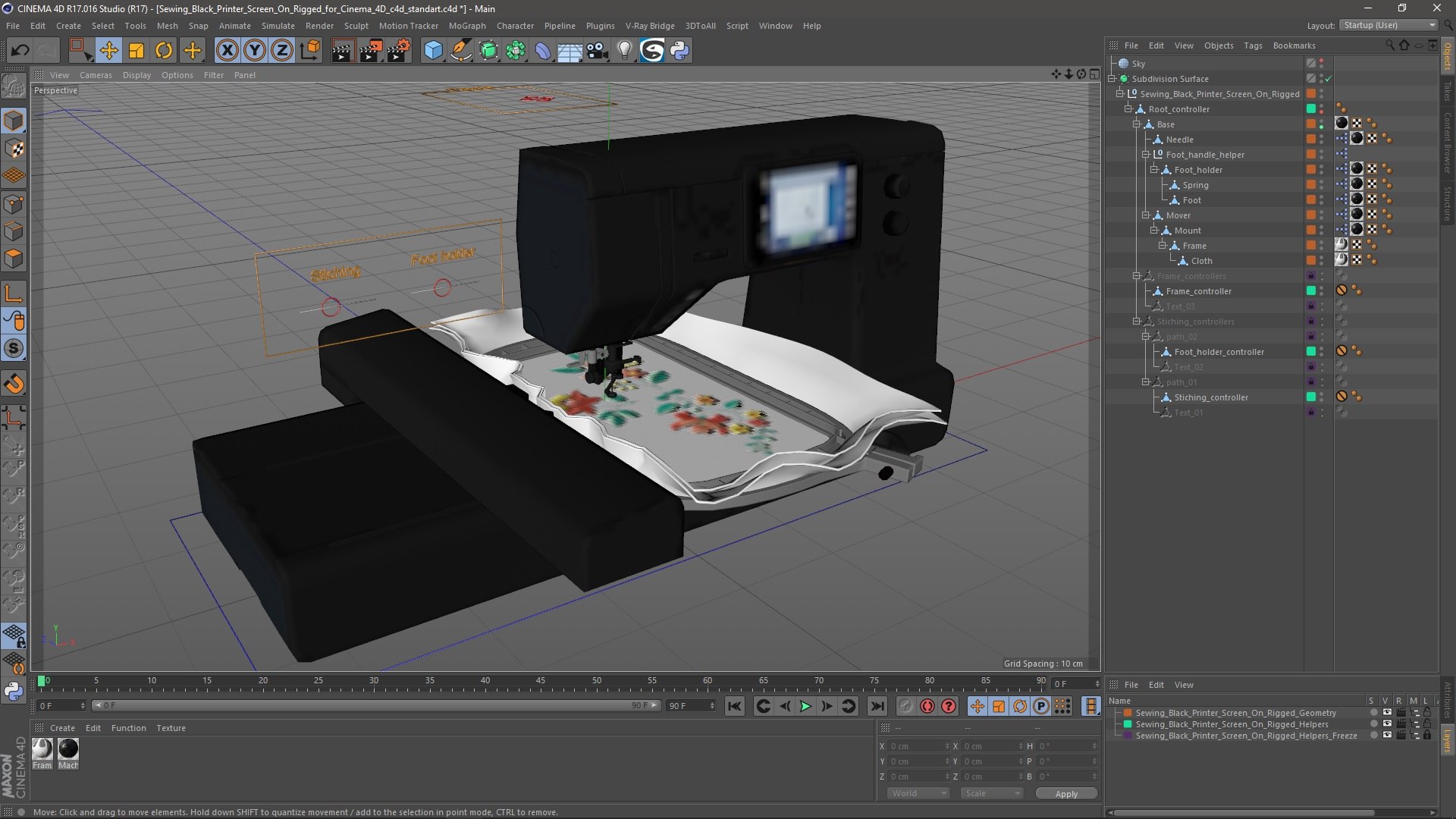 Sewing Black Printer Screen On Rigged for Cinema 4D 3D https://p.turbosquid.com/ts-thumb/bv/MYcPrV/L9/sewingblackprinterscreenonriggedforcinema4d3dmodel052/jpg/1708560760/1920x1080/fit_q87/e5ca6e078c7d8607d982a9bee071f73a5f7647f3/sewingblackprinterscreenonriggedforcinema4d3dmodel052.jpg