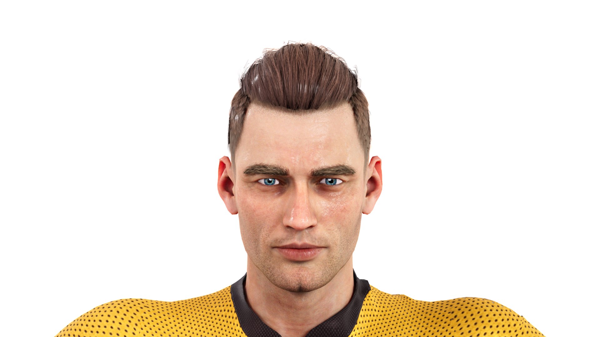 3D Bicycle Rider Model - TurboSquid 2289878