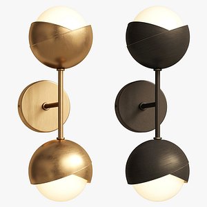 Soho Home wall sconce Seed model