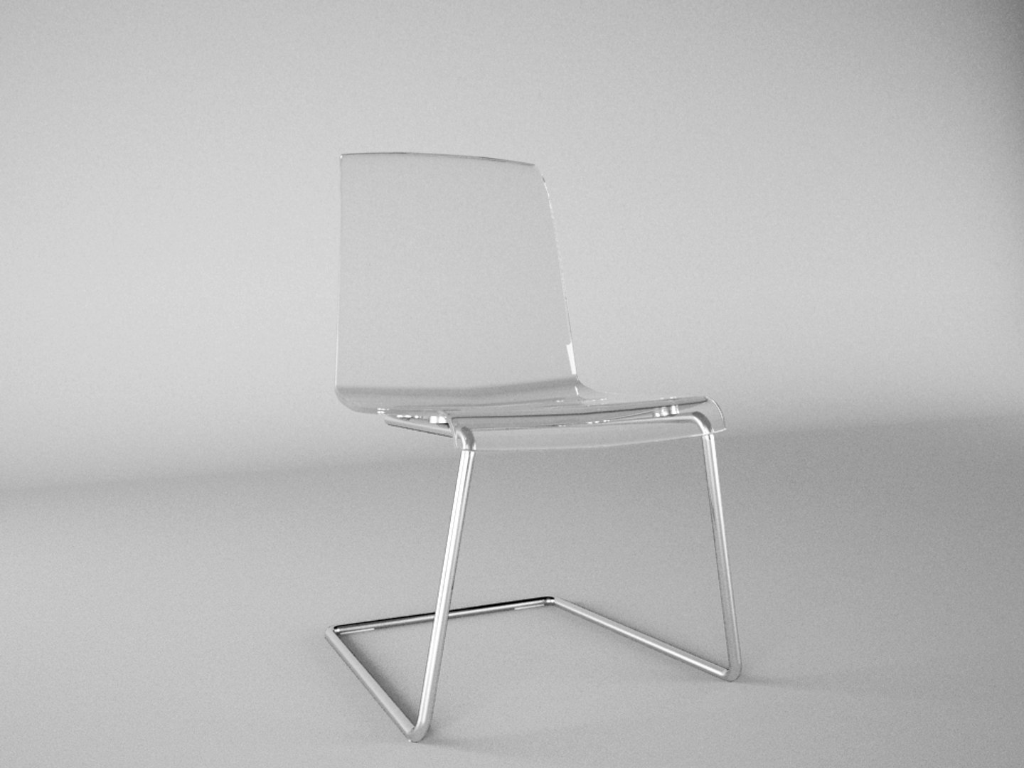 3d model ikea tobias chair