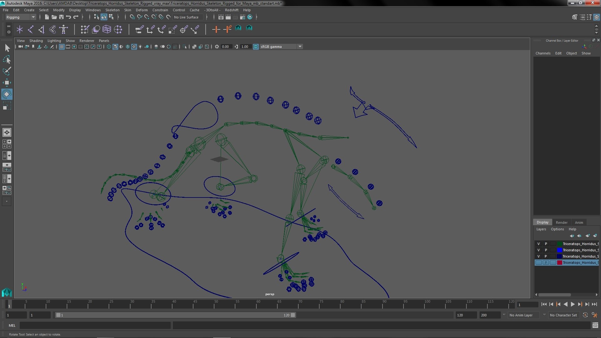 3D model triceratops horridus skeleton rigged https://p.turbosquid.com/ts-thumb/bv/Tz1H0v/nd/triceratops_horridus_skeleton_rigged_for_maya_006/jpg/1671707430/1920x1080/fit_q87/2252f68d29f2b81861bcfba1c89fd97fb71dee47/triceratops_horridus_skeleton_rigged_for_maya_006.jpg