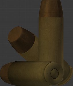 3d bullet
