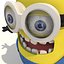 3D minion model