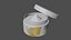 Pot de crème