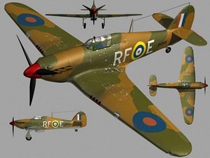 HawkerHurricaneMk1