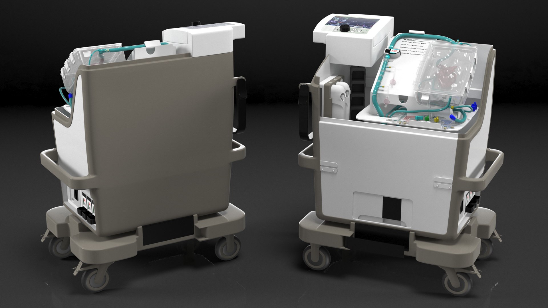 3D Organ Care System with Heart model https://p.turbosquid.com/ts-thumb/bv/i1nVwf/2l/organcaresystemwithheartmb3dmodel011/jpg/1638523759/1920x1080/fit_q87/0d35290038e5a32cc82bc259c542c171cbcf2989/organcaresystemwithheartmb3dmodel011.jpg