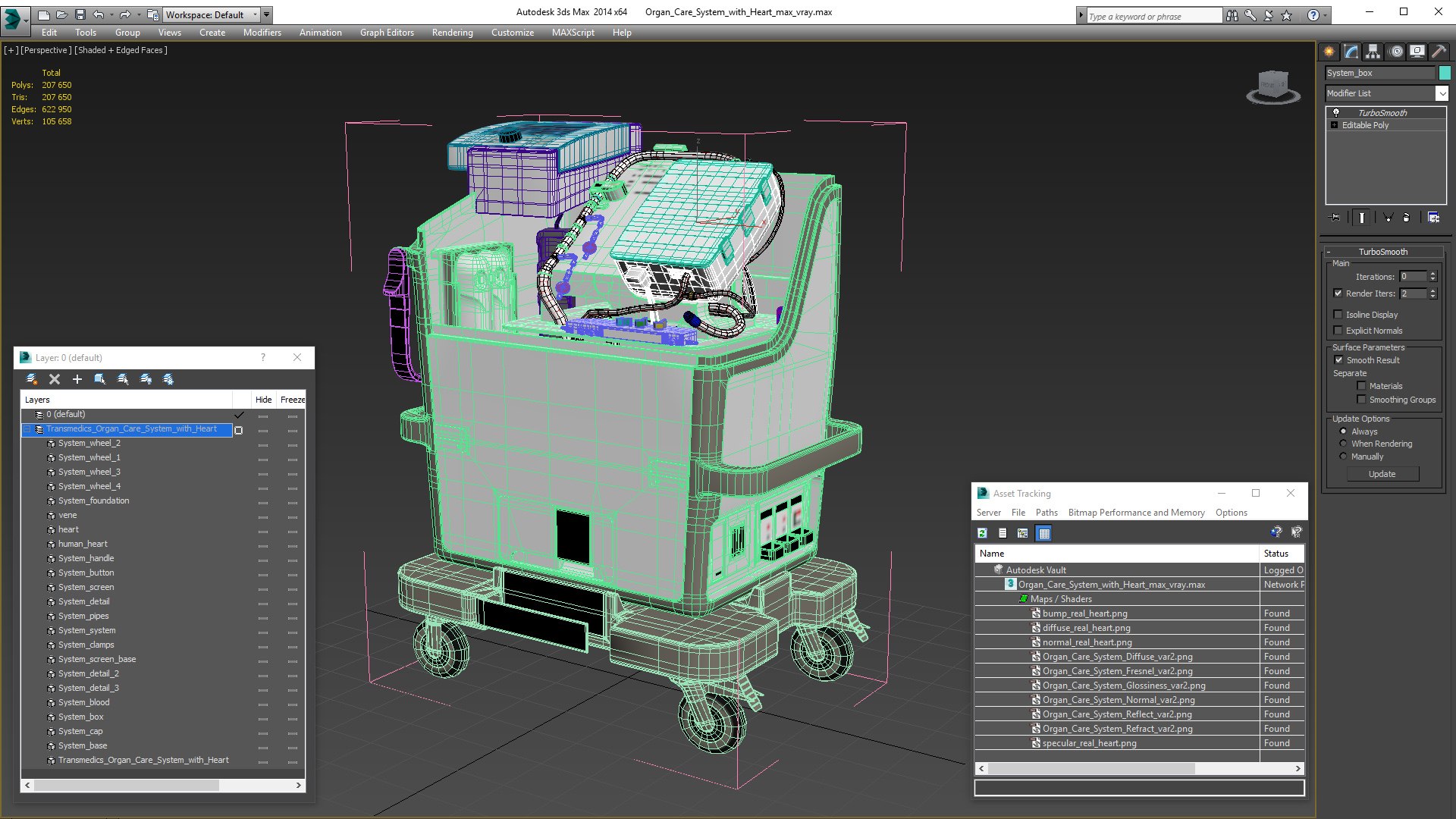 3D Organ Care System with Heart model https://p.turbosquid.com/ts-thumb/bv/i1nVwf/V3/organcaresystemwithheartmb3dmodel033/jpg/1638523818/1920x1080/fit_q87/7b6c57ea7979b7d2ae6c332cc05953a3b30565b1/organcaresystemwithheartmb3dmodel033.jpg
