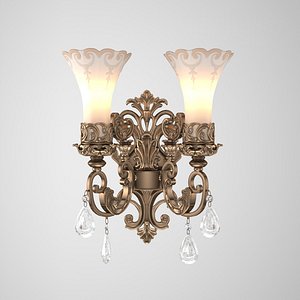 DoubleWallLamp
