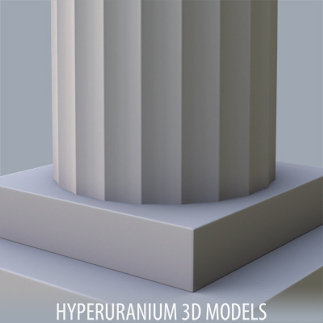 3d doric column model https://p.turbosquid.com/ts-thumb/bv/jhNfde/kUshTuYO/doricb_03/jpg/1116094947/1920x1080/fit_q87/9ef414317b8b552969a6c996dd78ccd02fa80d90/doricb_03.jpg