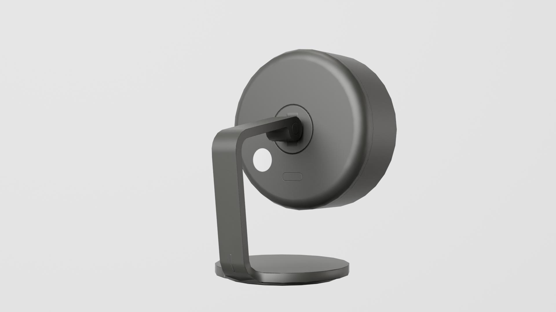 3D Logitech Circle View Camera Model TurboSquid 2115243