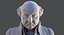 John Adams President Bust