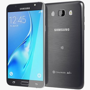 realistic samsung galaxy j7 3ds