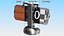 Flip Clock animado equipado para Cinema 4D