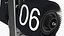 Flip Clock animado equipado para Cinema 4D