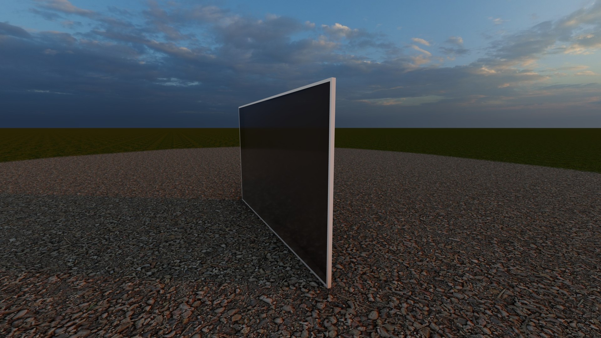 Smart Tv 3D - TurboSquid 2092893
