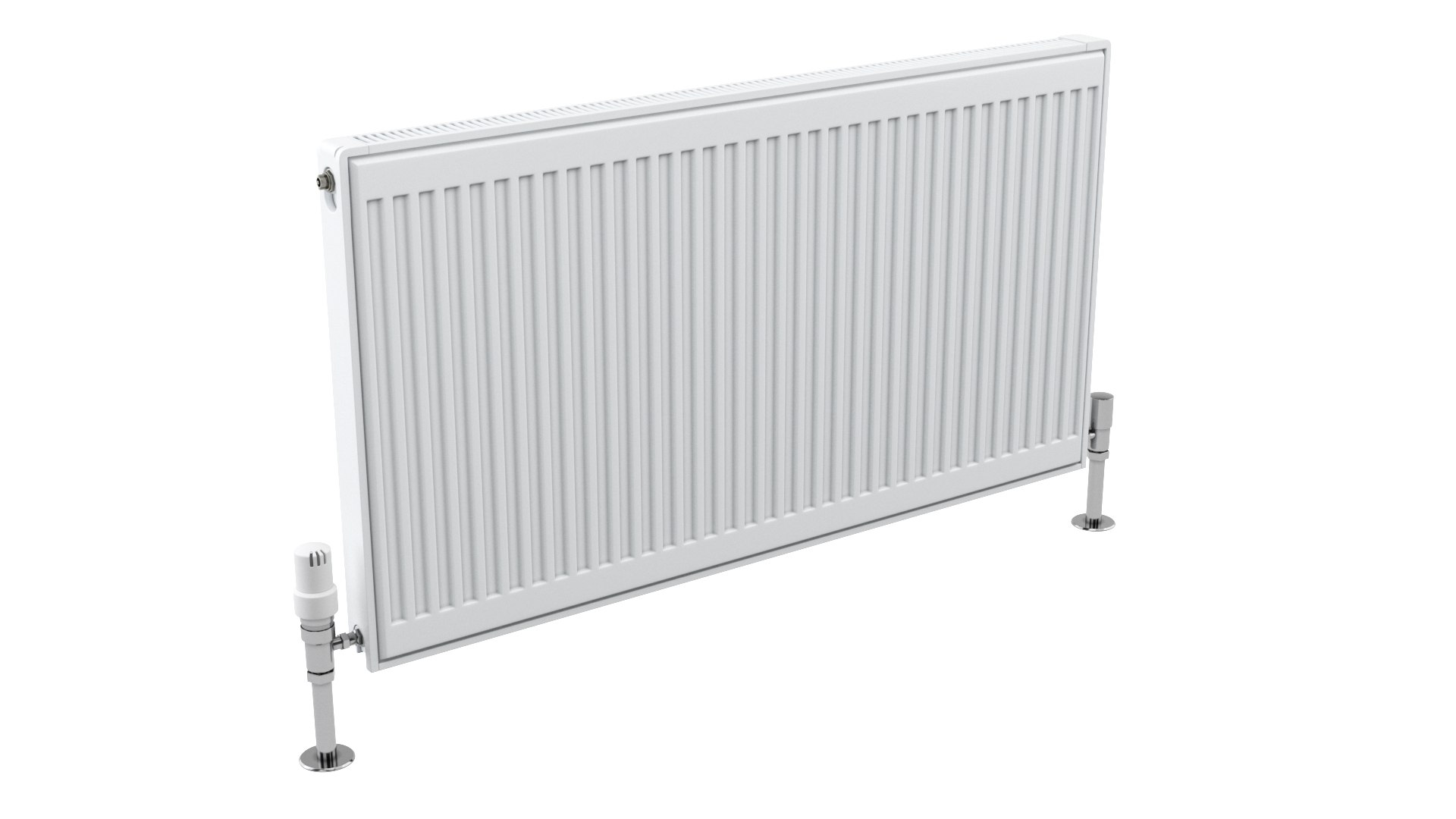 3D Radiator Heater Model - TurboSquid 1845626
