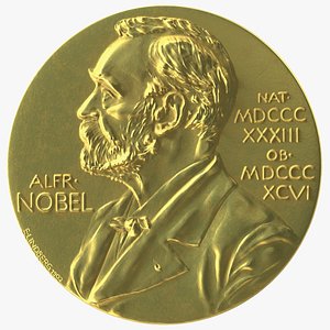 3D Economics Nobel Prize