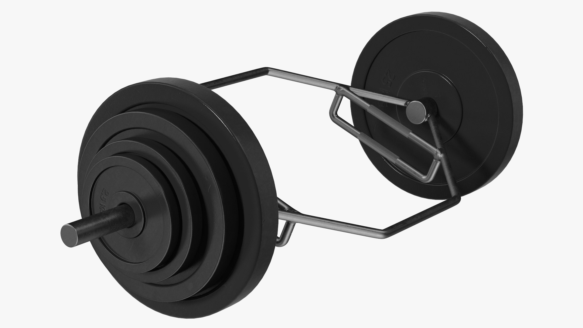 3D Olympic Hex Trap Bar Black with Weights Set model https://p.turbosquid.com/ts-thumb/bv/x6hT0y/hK/olympichextrapbarblackwithweightssetc4dmodel009/jpg/1639146011/1920x1080/fit_q87/80dbb370de610296dc242b0b88af6bb6a2e1b6f1/olympichextrapbarblackwithweightssetc4dmodel009.jpg