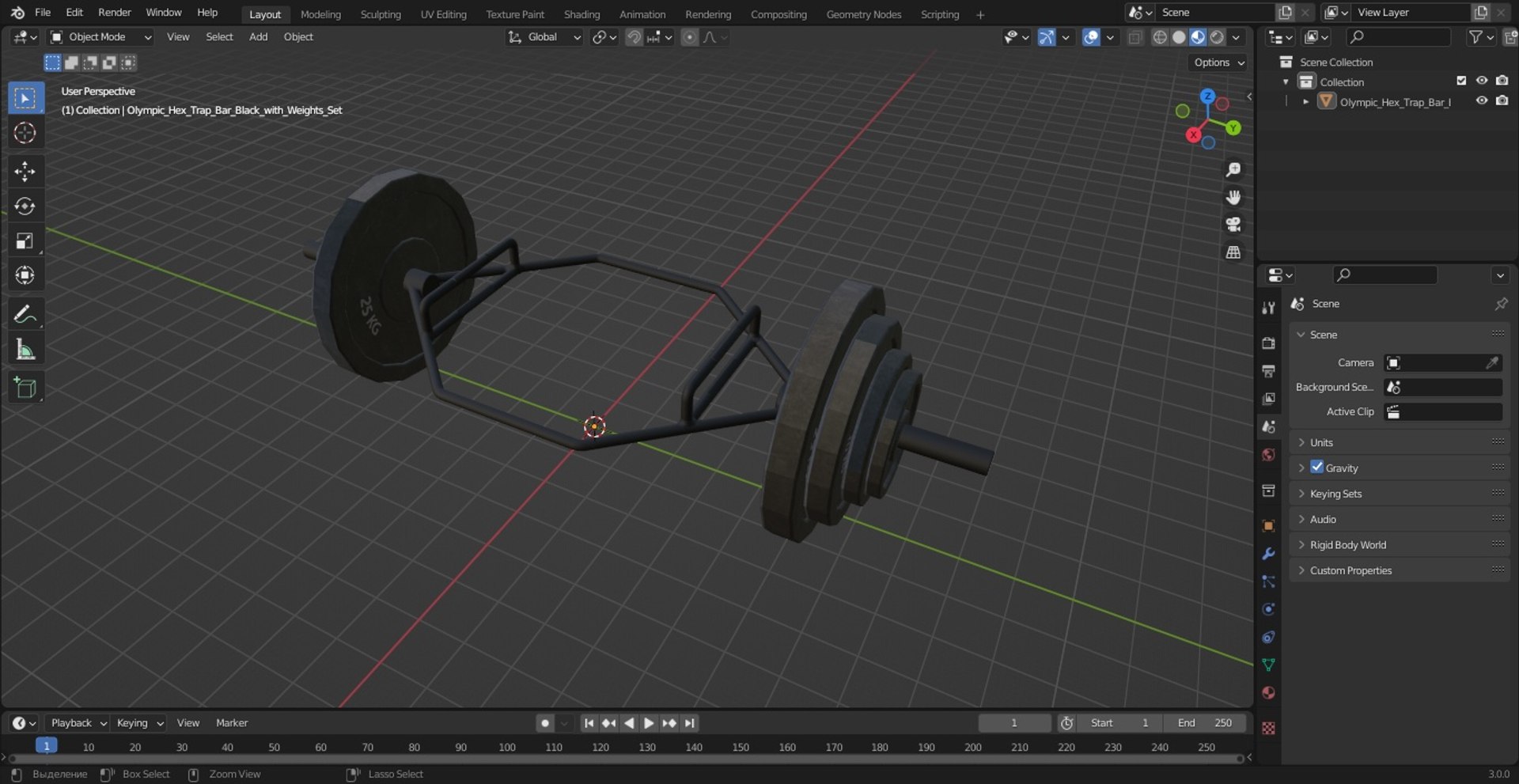 3D Olympic Hex Trap Bar Black with Weights Set model https://p.turbosquid.com/ts-thumb/bv/x6hT0y/hq/olympichextrapbarblackwithweightssetc4dmodel023/jpg/1639146051/1920x1080/fit_q87/893dd73f12b9c243b48d376c2d2d9cd06c5dc0f3/olympichextrapbarblackwithweightssetc4dmodel023.jpg