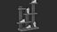 Schuhwaren Sneakers Display