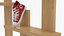 Schuhwaren Sneakers Display