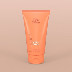 Wella Nutri Enrich Frizz Control Cream Tube
