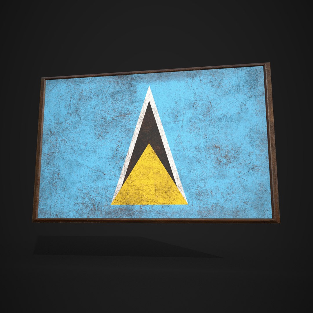 Old Picture Frame With Saint Lucia Flag - Game Ready PBR Low-poly 3D Model 3D model https://p.turbosquid.com/ts-thumb/bw/5EKBT0/vQ/4096x4096/jpg/1721333315/1920x1080/fit_q87/3721edce90fef1b172040f4a2c4e274dc7279ab3/4096x4096.jpg