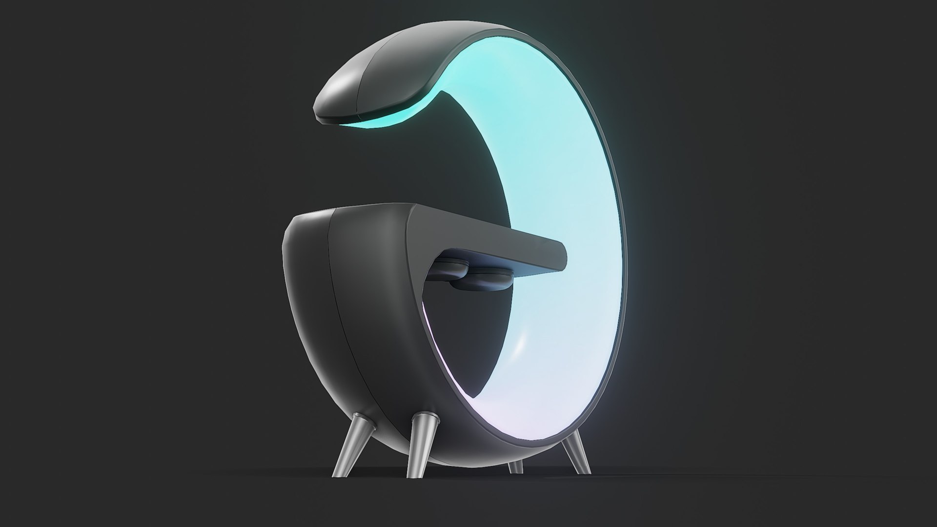 3D Black Futuristic Table Lamp https://p.turbosquid.com/ts-thumb/bw/6uEdXo/Ye/10004/jpg/1692046630/1920x1080/fit_q87/dc6250b212e8822ec652e57c67ed3b3422c6dfe5/10004.jpg