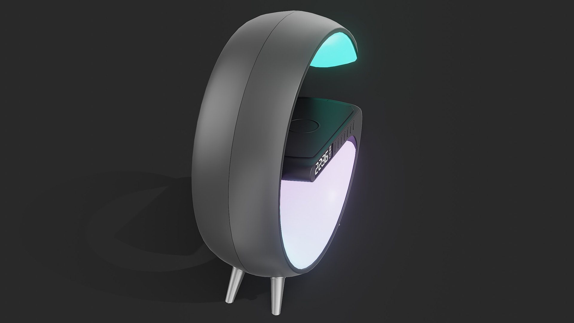 3D Black Futuristic Table Lamp https://p.turbosquid.com/ts-thumb/bw/6uEdXo/Zk/10006/jpg/1692046631/1920x1080/fit_q87/72b3c2dadb3a3320a80c053509714d47f3550b7d/10006.jpg