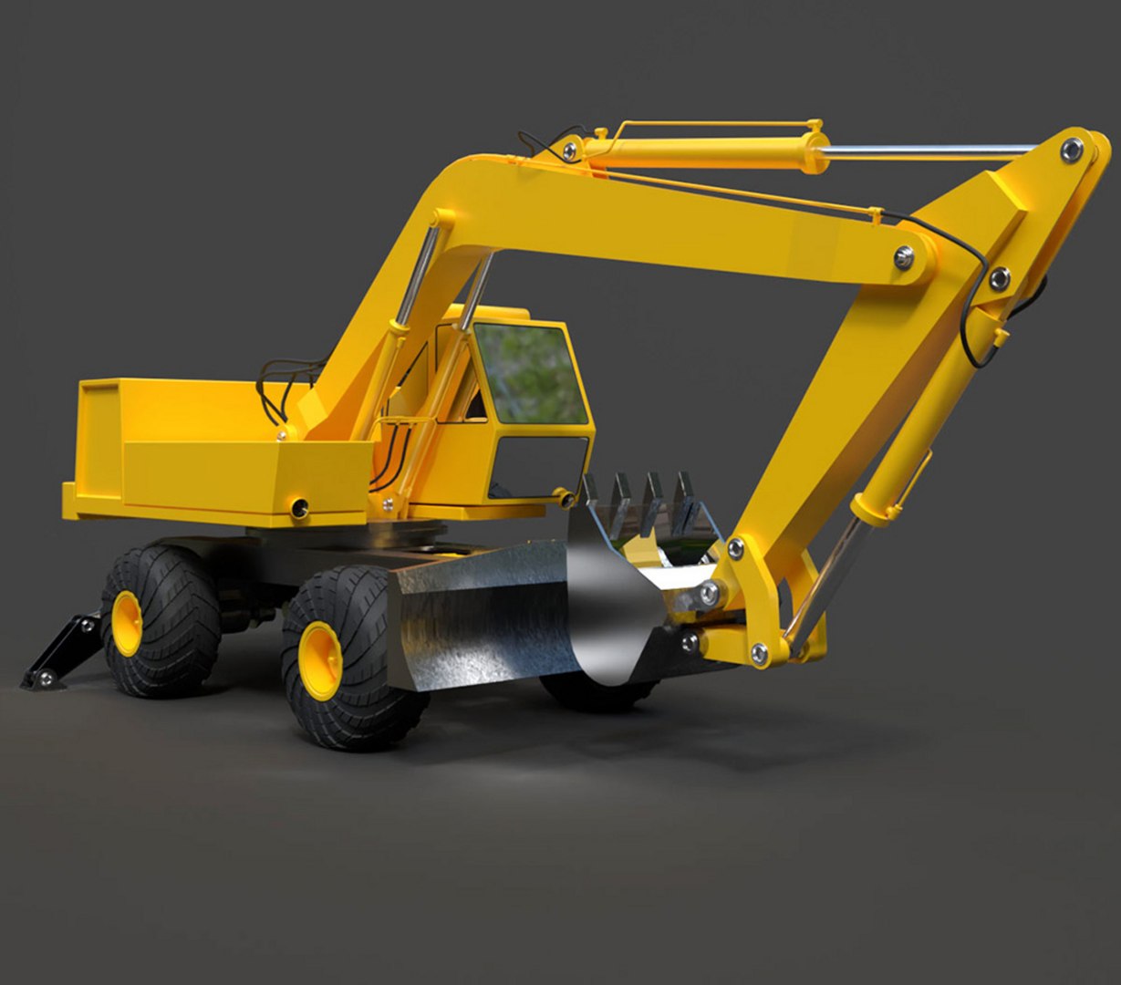 Mobile Wheeled Excavator Utility Digger - Detailed 3D Asset 3D https://p.turbosquid.com/ts-thumb/bw/7NUE9G/FN/atekbest_drafts05/jpeg/1791216577/1920x1080/fit_q87/015da0b9822fdb4fcec3038b75e1d2deedc35852/atekbest_drafts05.jpg