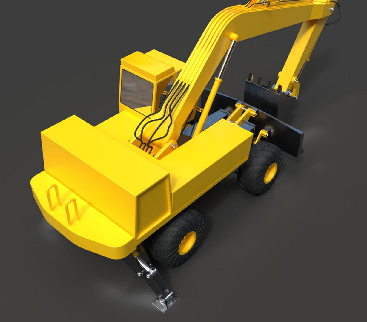 Mobile Wheeled Excavator Utility Digger - Detailed 3D Asset 3D https://p.turbosquid.com/ts-thumb/bw/7NUE9G/JV/atekbest_drafts04/jpeg/1791216576/1920x1080/fit_q87/65eb700070af2d897d3a91d4a3155a5d139faa1d/atekbest_drafts04.jpg