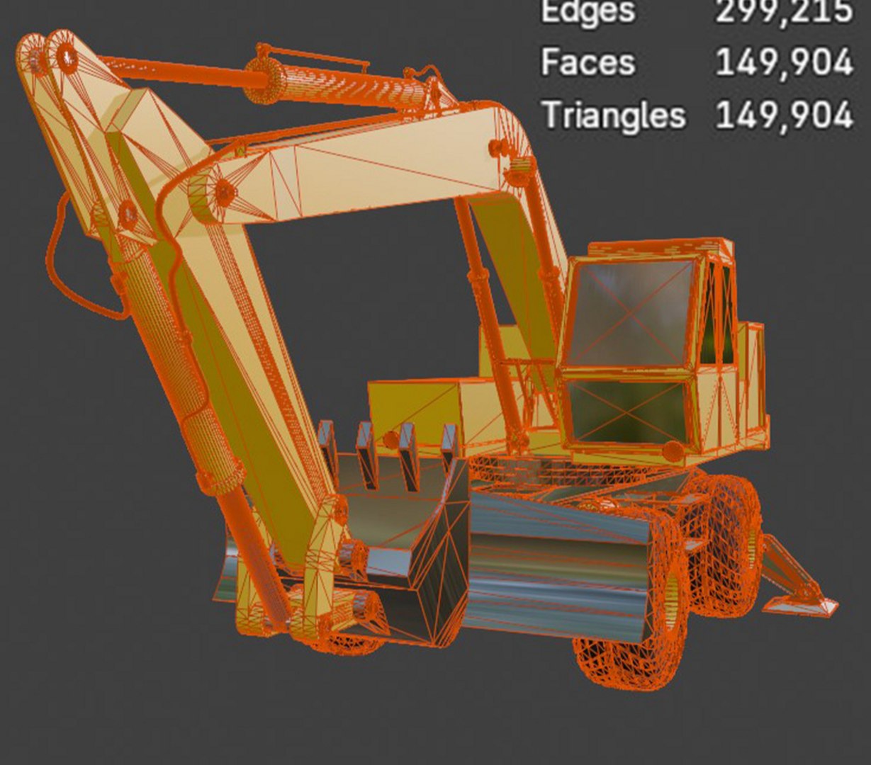 Mobile Wheeled Excavator Utility Digger - Detailed 3D Asset 3D https://p.turbosquid.com/ts-thumb/bw/7NUE9G/qb/atekbest_drafts07/jpeg/1791216580/1920x1080/fit_q87/d2a2a455a06ac881851365c1ddce00084c4b71ed/atekbest_drafts07.jpg