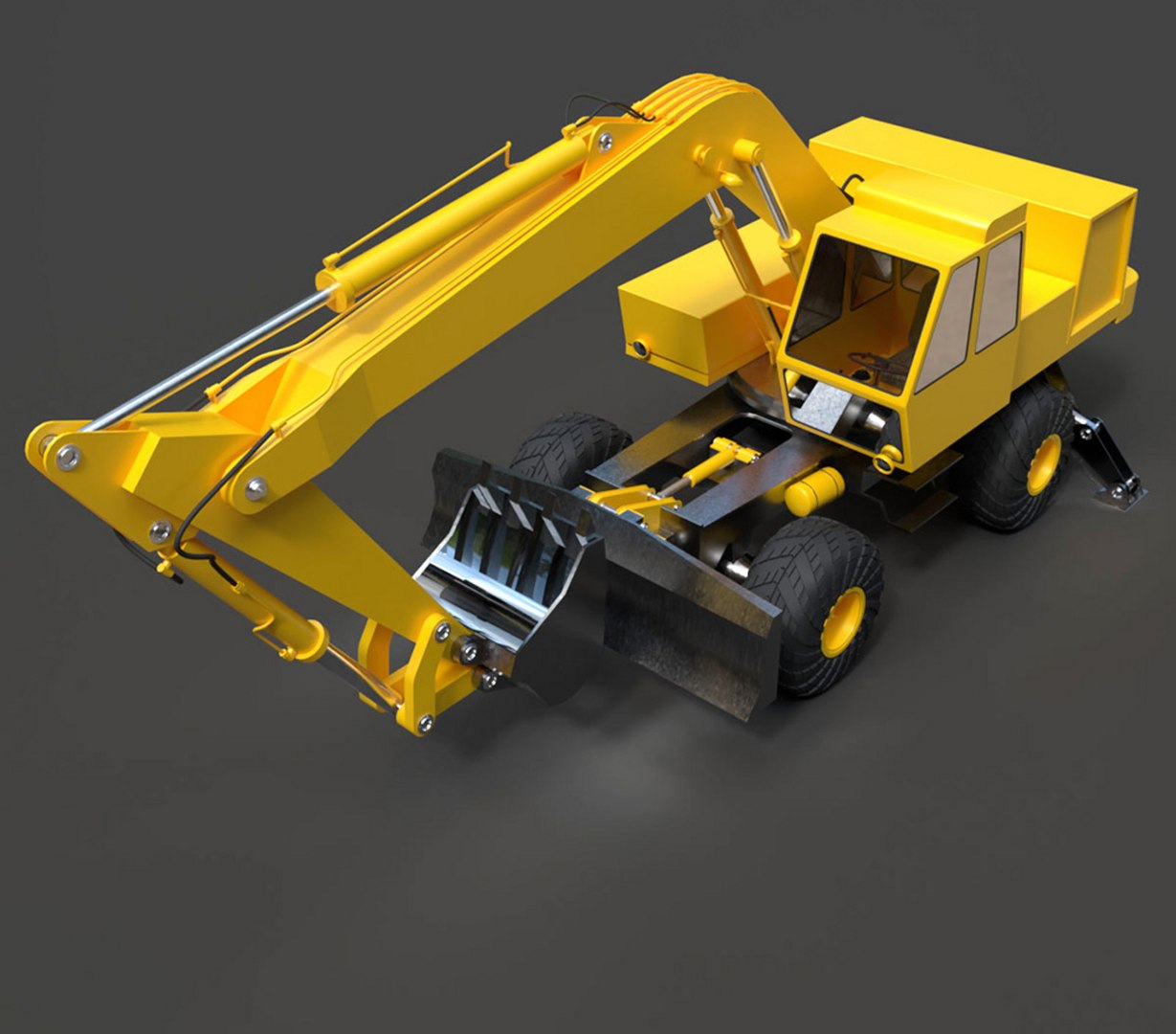 Mobile Wheeled Excavator Utility Digger - Detailed 3D Asset 3D https://p.turbosquid.com/ts-thumb/bw/7NUE9G/yZ/atekbest_drafts06/jpeg/1791216578/1920x1080/fit_q87/03a3d6867f794940518b7f21c9ab026e391f0dde/atekbest_drafts06.jpg