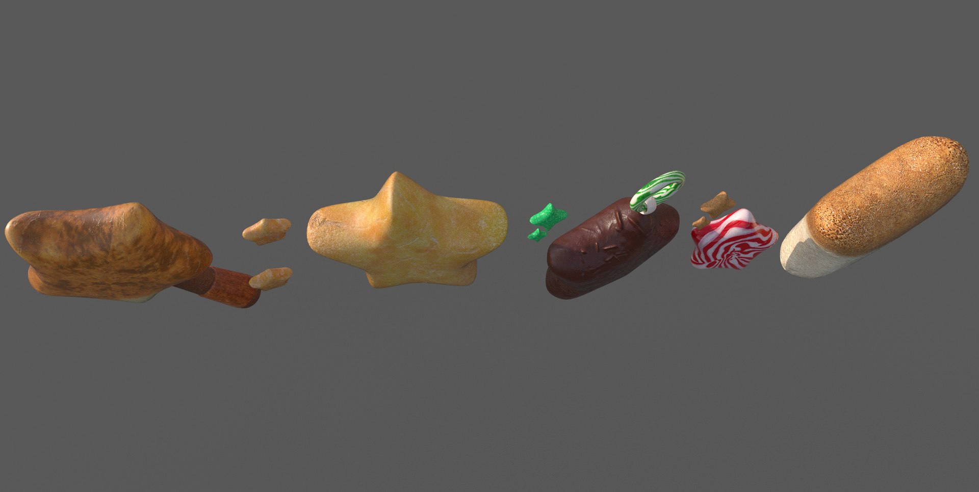 Food candy bread chocolate star 12Pack pbr model 3D model https://p.turbosquid.com/ts-thumb/bw/8KD4so/9i/4/png/1770068995/1920x1080/fit_q87/96e53744a75e02da84dcc08556c4b7cae9d69317/4.jpg