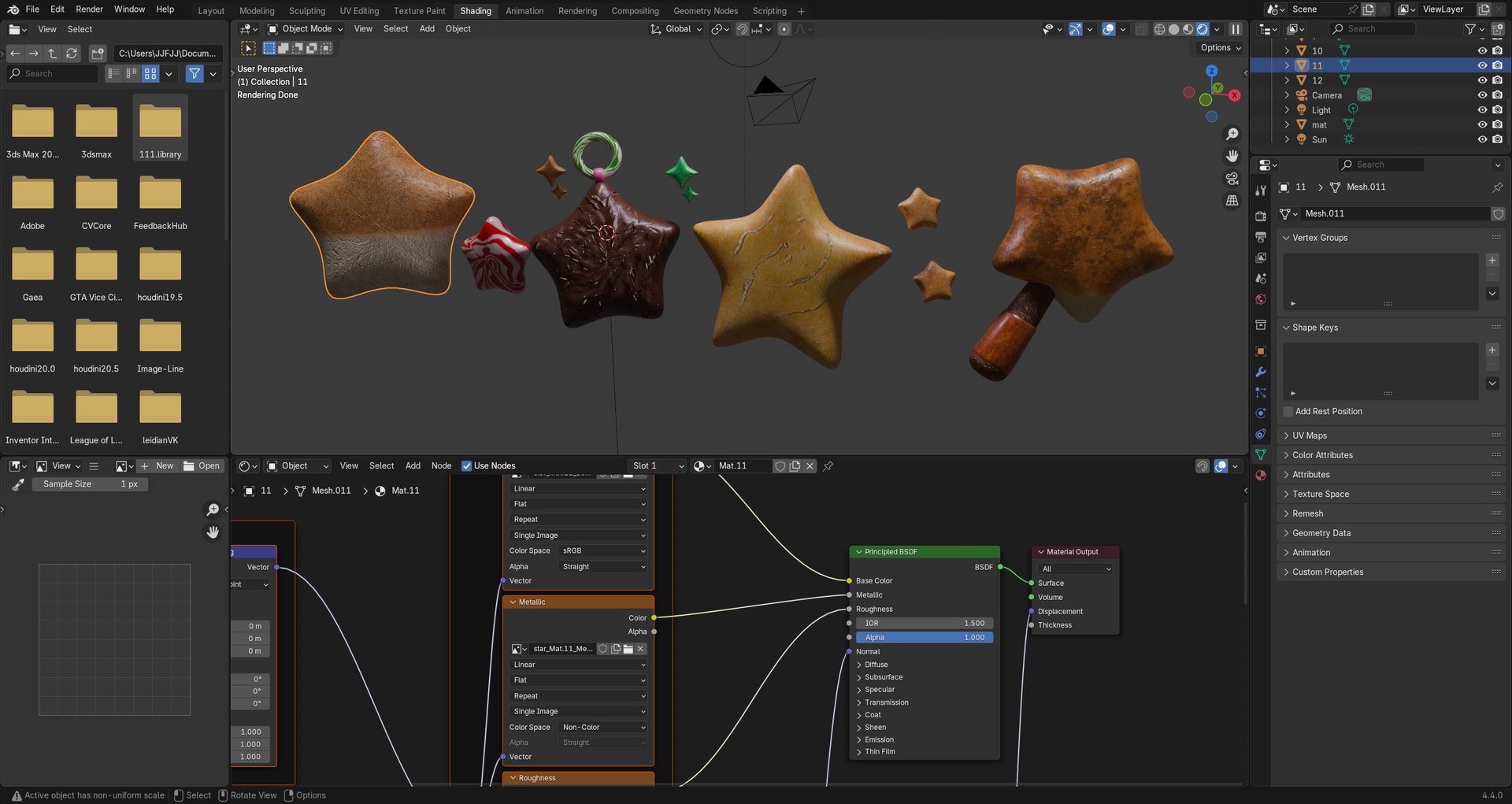 Food candy bread chocolate star 12Pack pbr model 3D model https://p.turbosquid.com/ts-thumb/bw/8KD4so/Bi/12/png/1770068992/1920x1080/fit_q87/234624e014cdafb89239eac76df15870c3e662f9/12.jpg