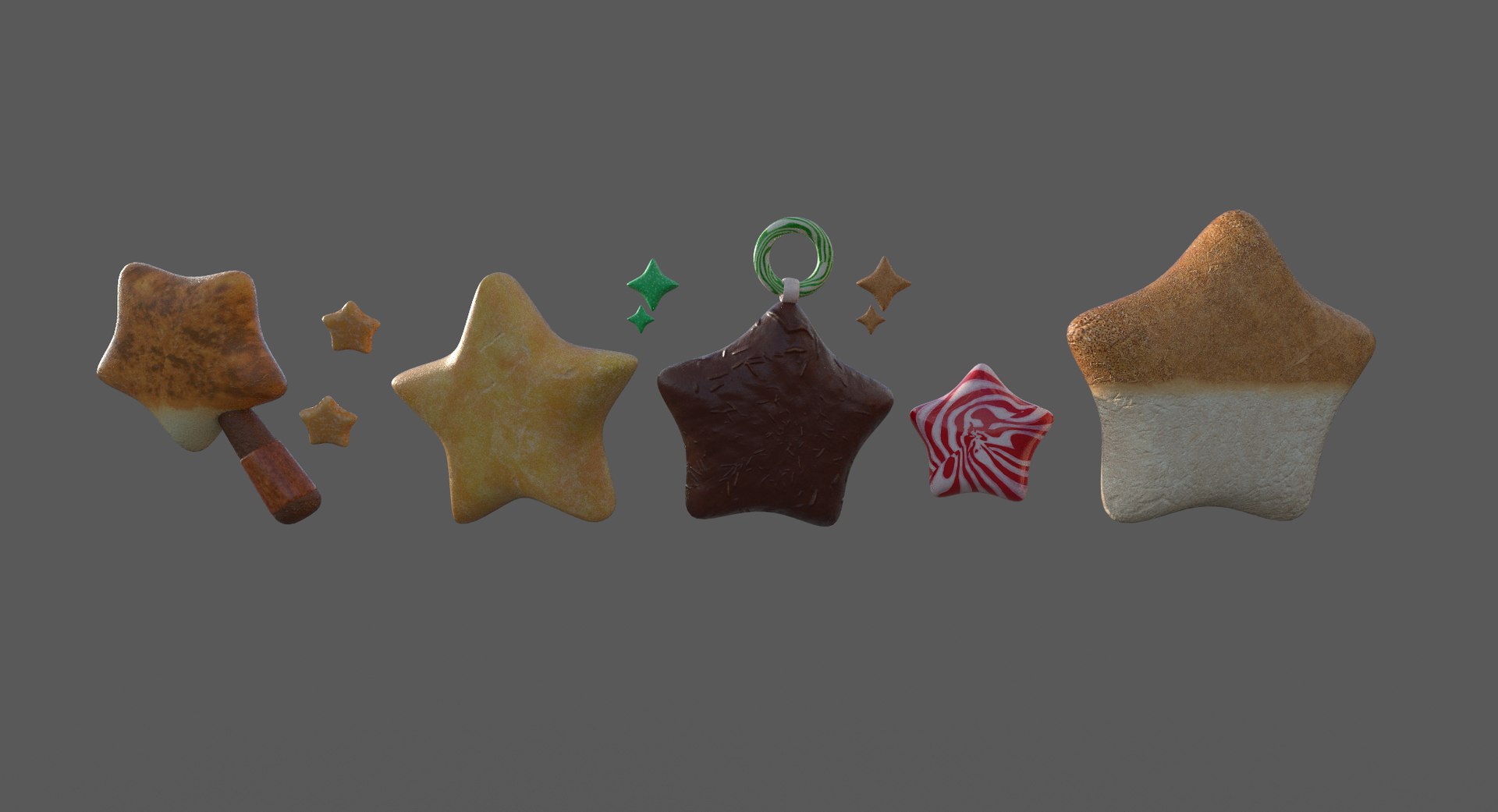 Food candy bread chocolate star 12Pack pbr model 3D model https://p.turbosquid.com/ts-thumb/bw/8KD4so/HB/2/png/1770068994/1920x1080/fit_q87/3f482cd0d7c60e114c608b9a2c412d2cf8a0f64e/2.jpg