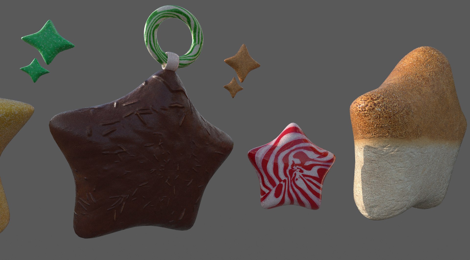 Food candy bread chocolate star 12Pack pbr model 3D model https://p.turbosquid.com/ts-thumb/bw/8KD4so/Ze/8/png/1770068999/1920x1080/fit_q87/d71e78ac4ff7527fa81f37a29c591b074229457a/8.jpg