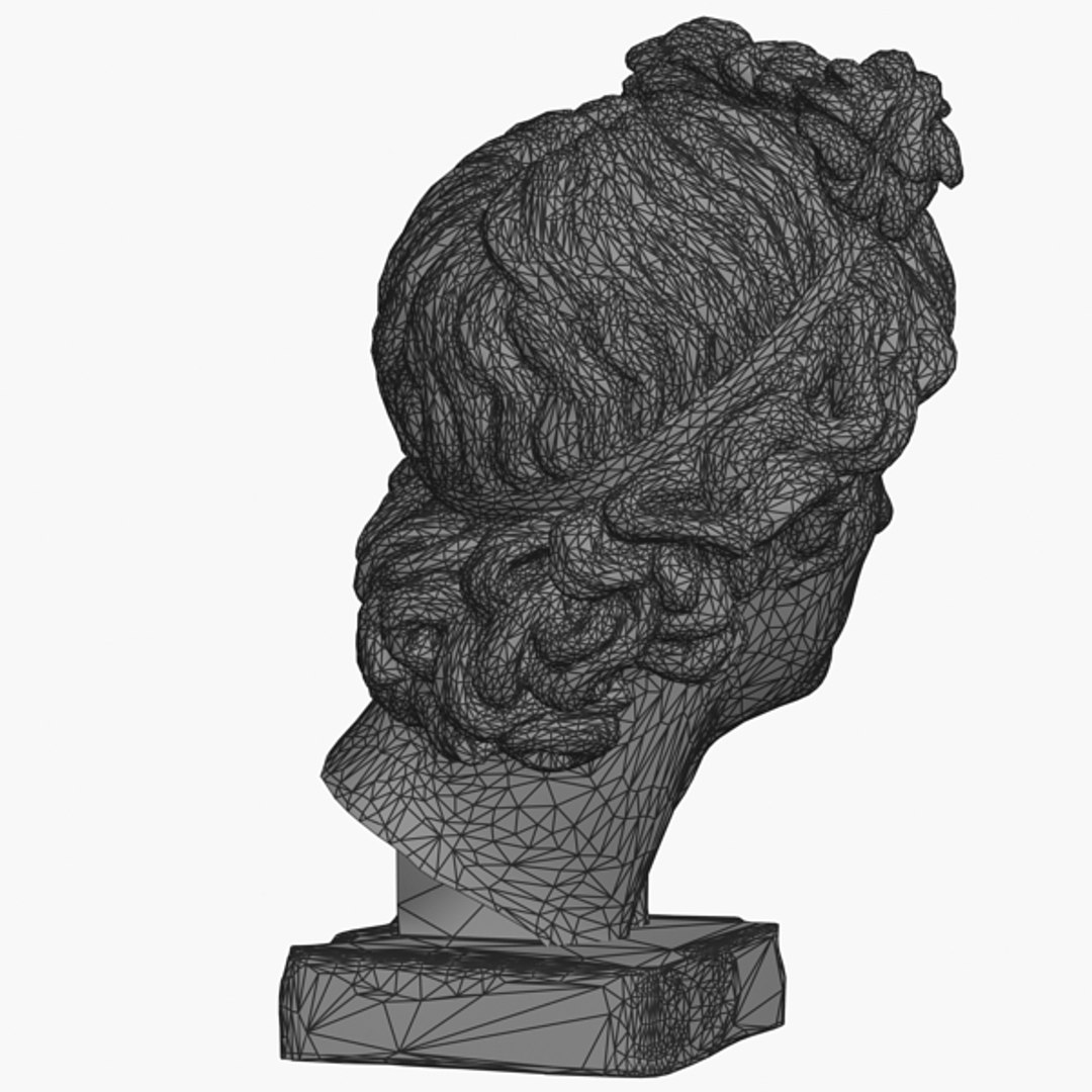 max classical head sculptures
