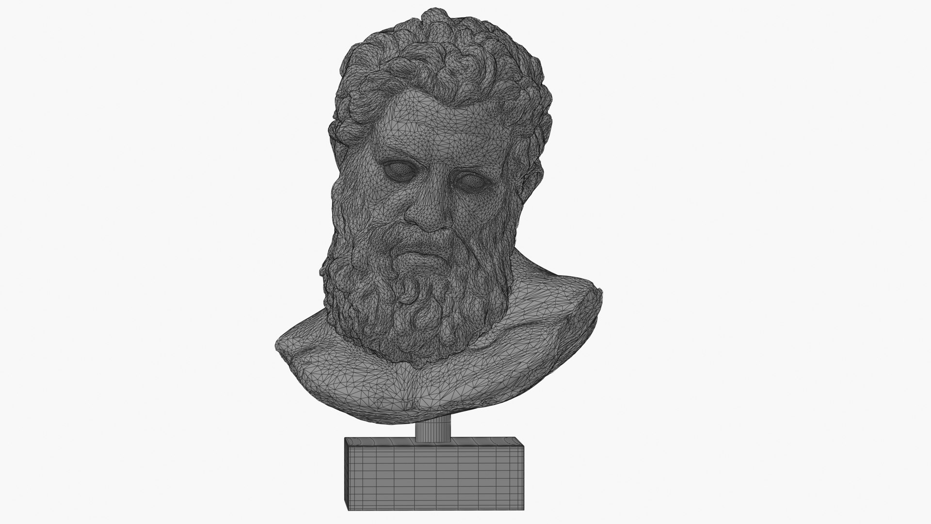 max classical head sculptures