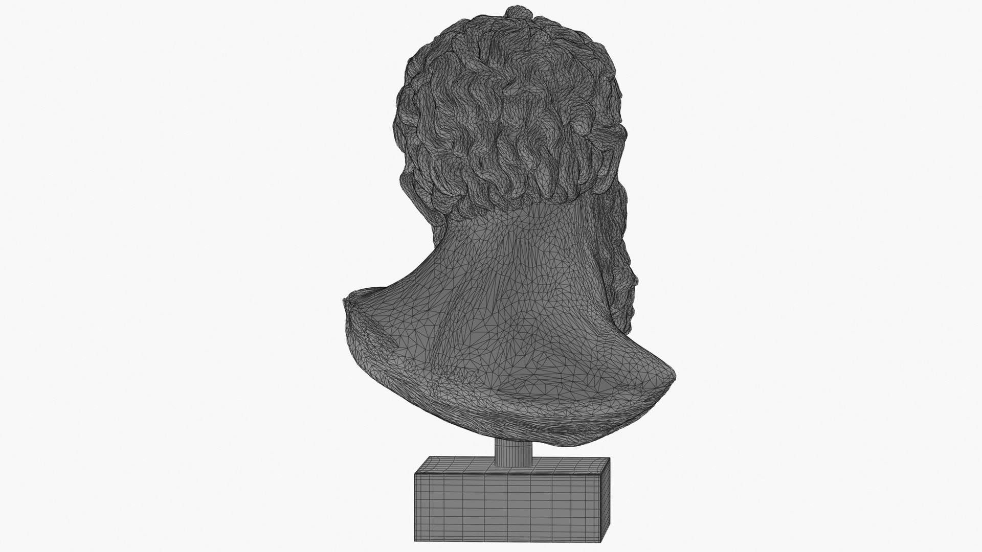 max classical head sculptures