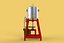 CENTRIFUGA MACCHINA DISIDRATATORE SCOLATRICE FILTRO CIBO ESSICCATORE CENTRIFUGO