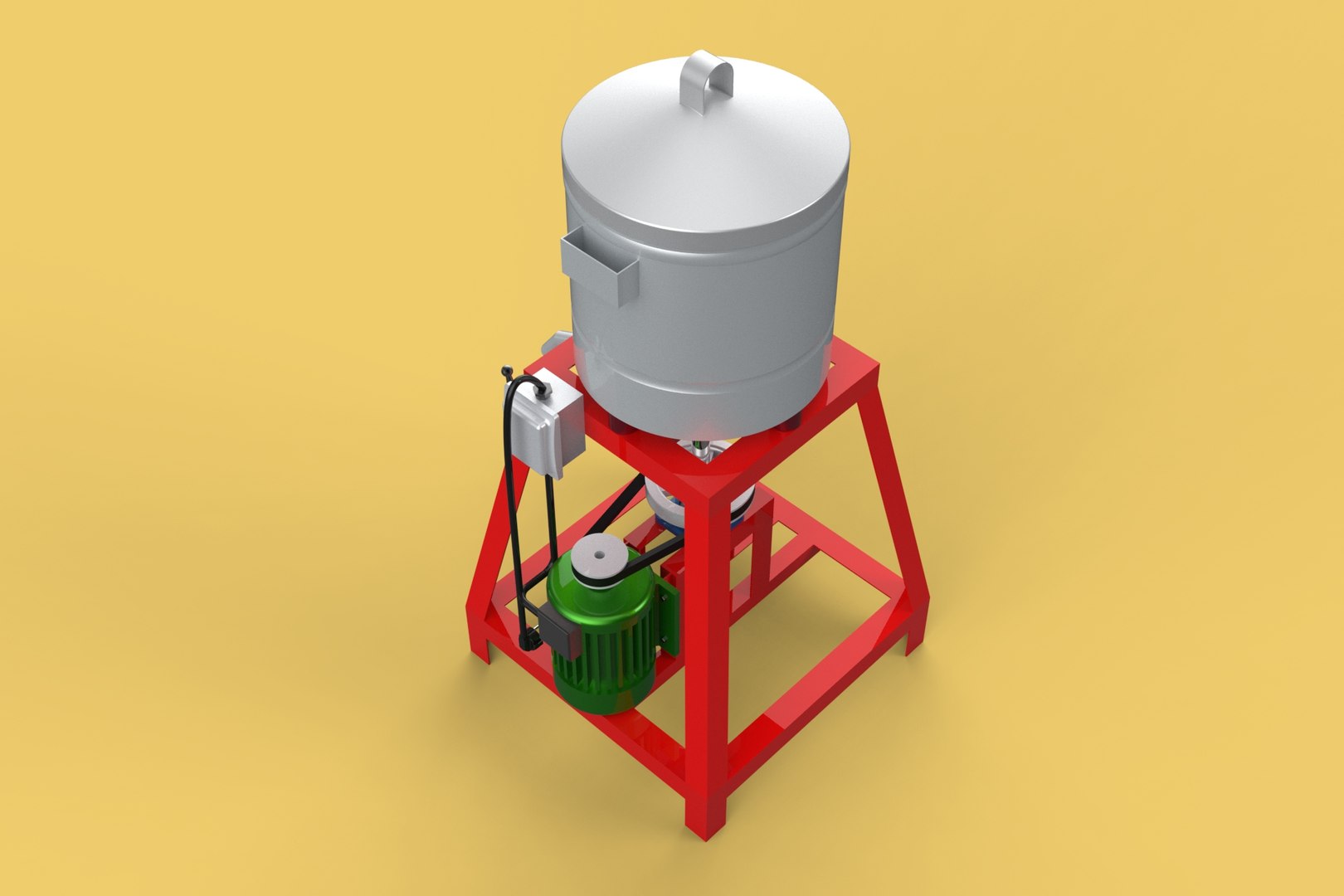 SPINNER MACHINE DEHYDRATOR DRAINER FILTER FOOD CENTRIFUGAL DRYER 3D model https://p.turbosquid.com/ts-thumb/bw/CeDcQa/D1/spinnermachinedehydratordrainerfilterfoodcentrifugaldryer18/jpg/1731325985/1920x1080/fit_q87/846217121596868716925e1c97c64555ecf888dc/spinnermachinedehydratordrainerfilterfoodcentrifugaldryer18.jpg