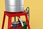 CENTRIFUGA MACCHINA DISIDRATATORE SCOLATRICE FILTRO CIBO ESSICCATORE CENTRIFUGO