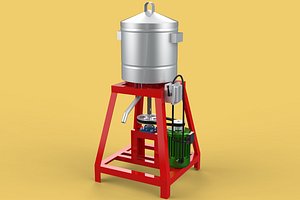 SPINNER MACHINE DEHYDRATOR DRAINER FILTER FOOD CENTRIFUGAL DRYER