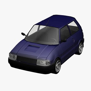 Standard Compact Car DSR