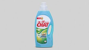Le Chat bottle