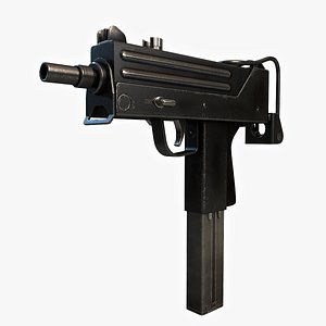 Machine Pistol MAC11
