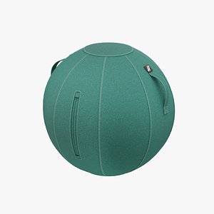 Exercise Ball Fitness Equipment Model