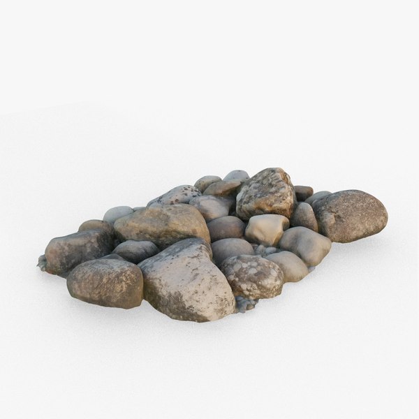 Rockery 3D 모델 - TurboSquid 1733999